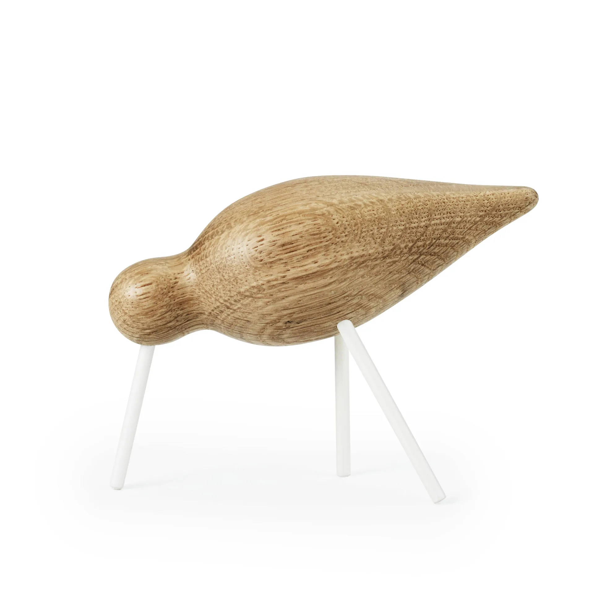 Shorebird ek-vit, mellan Normann Copenhagen