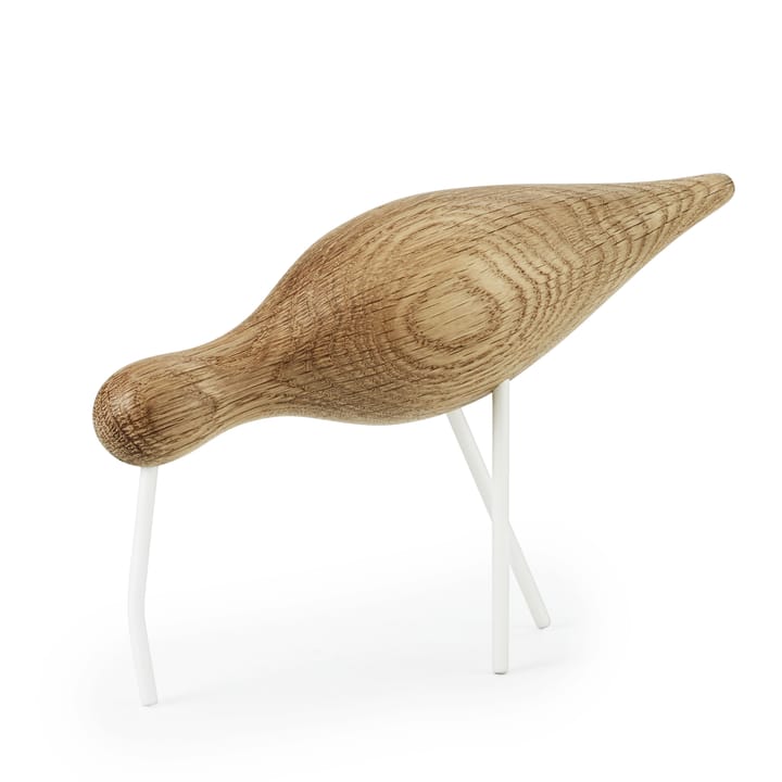 Shorebird ek-vit - stor - Normann Copenhagen