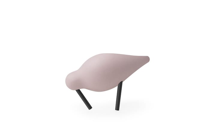 Shorebird small 11,5 cm - Rose - Normann Copenhagen