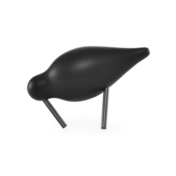 Läs mer om Normann Copenhagen Shorebird svart liten