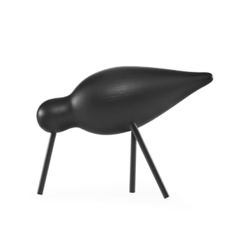 Läs mer om Normann Copenhagen Shorebird svart mellan
