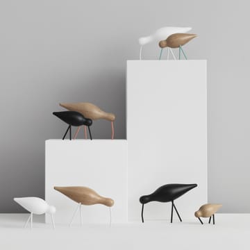 Shorebird svart - mellan - Normann Copenhagen