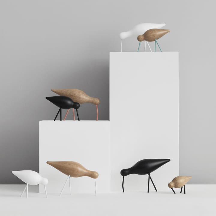 Shorebird svart, mellan Normann Copenhagen