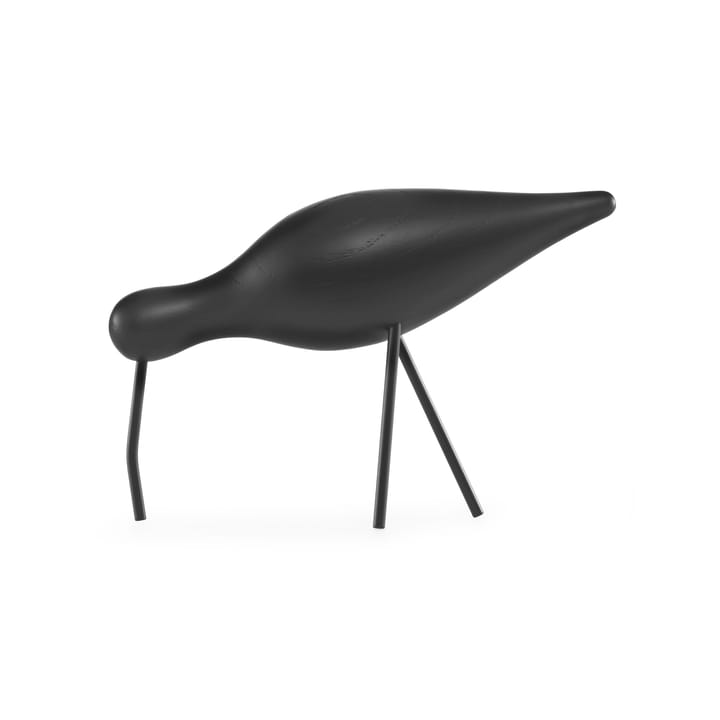 Shorebird svart - stor - Normann Copenhagen