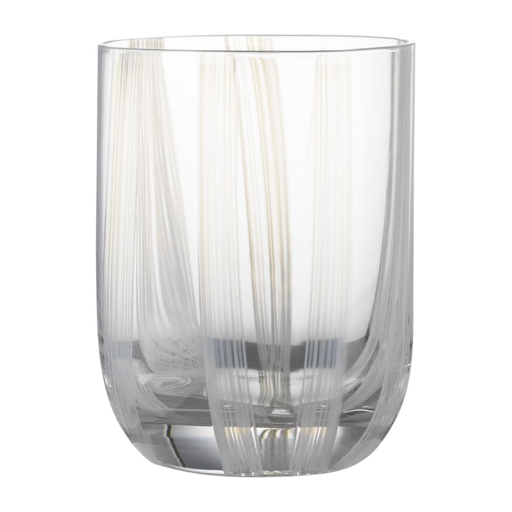 Stripe glas 39 cl, White Stripes Normann Copenhagen