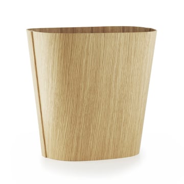 Normann Copenhagen Tales of Wood papperskorg ek