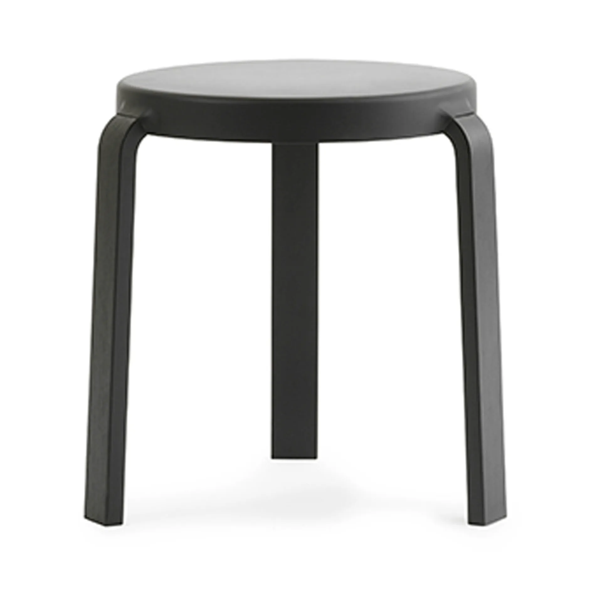 Tap pall, Black, svarta ekben Normann Copenhagen