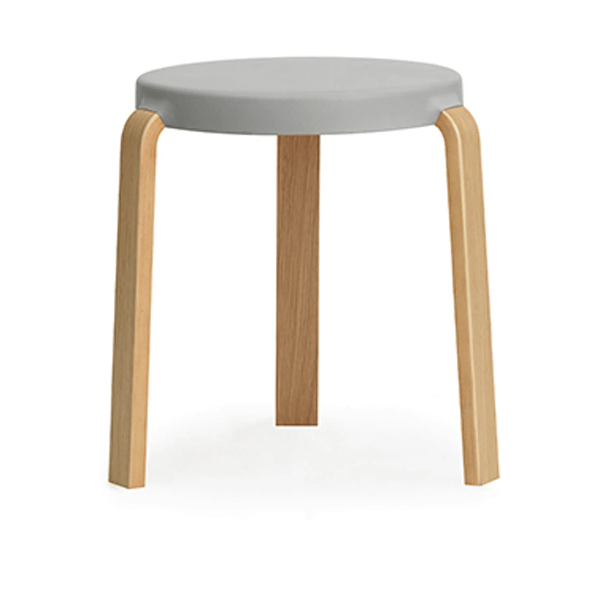 Tap pall, grå-ek Normann Copenhagen