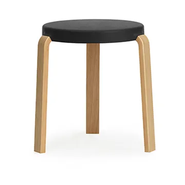 Tap pall - svart-ek - Normann Copenhagen