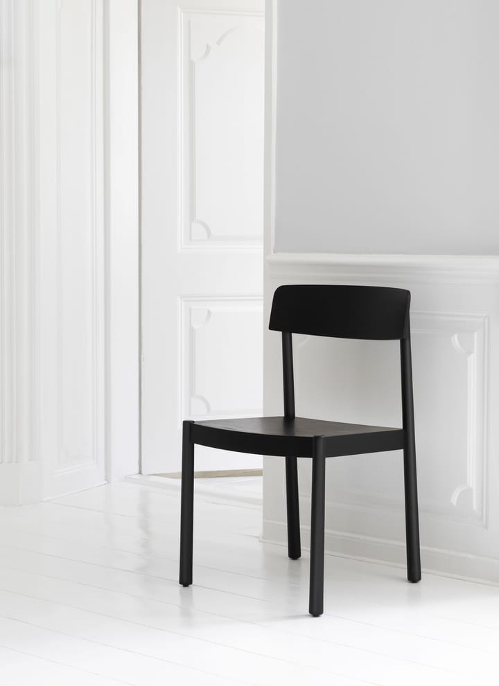 Timb stol, Black Normann Copenhagen