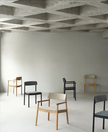 Timb stol - Tan - Normann Copenhagen