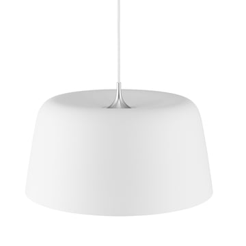 Läs mer om Normann Copenhagen Tub pendel Ø44 cm Vit
