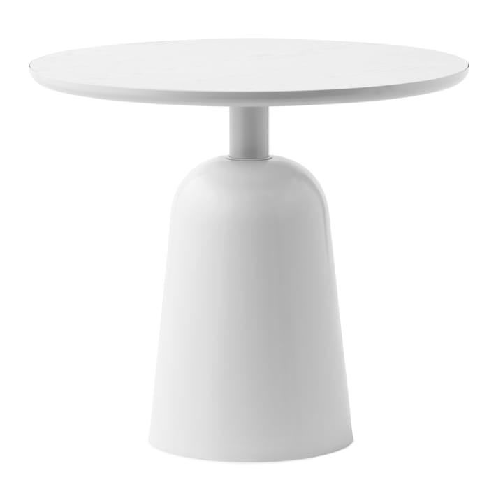 Turn justerbart bord Ø55 cm, Varmgrå Normann Copenhagen