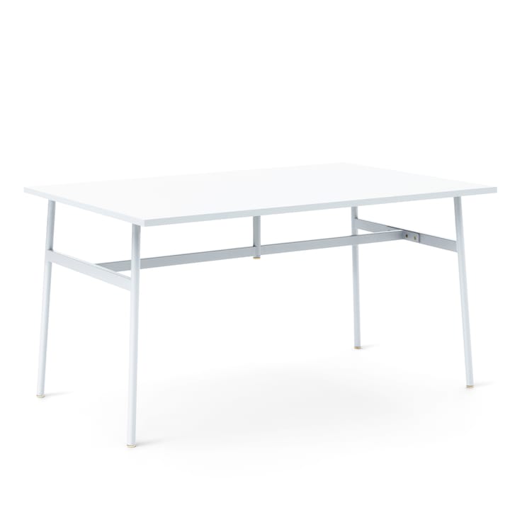 Union matbord 90x140 cm, Vit Normann Copenhagen