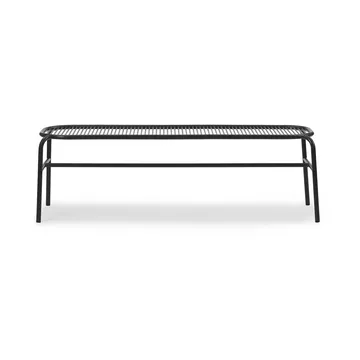 Vig bänk - Svart - Normann Copenhagen