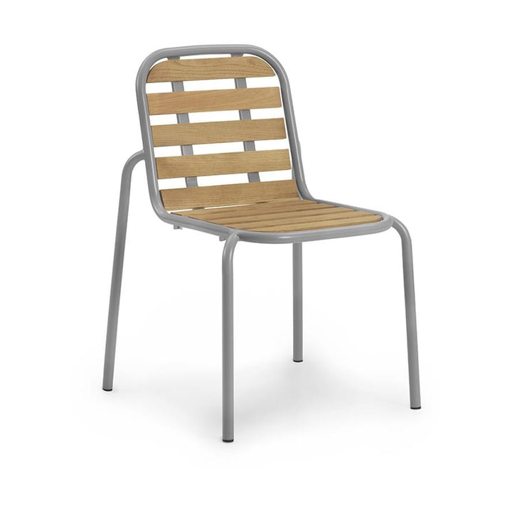 Vig Chair Robinia stol, Grey Normann Copenhagen