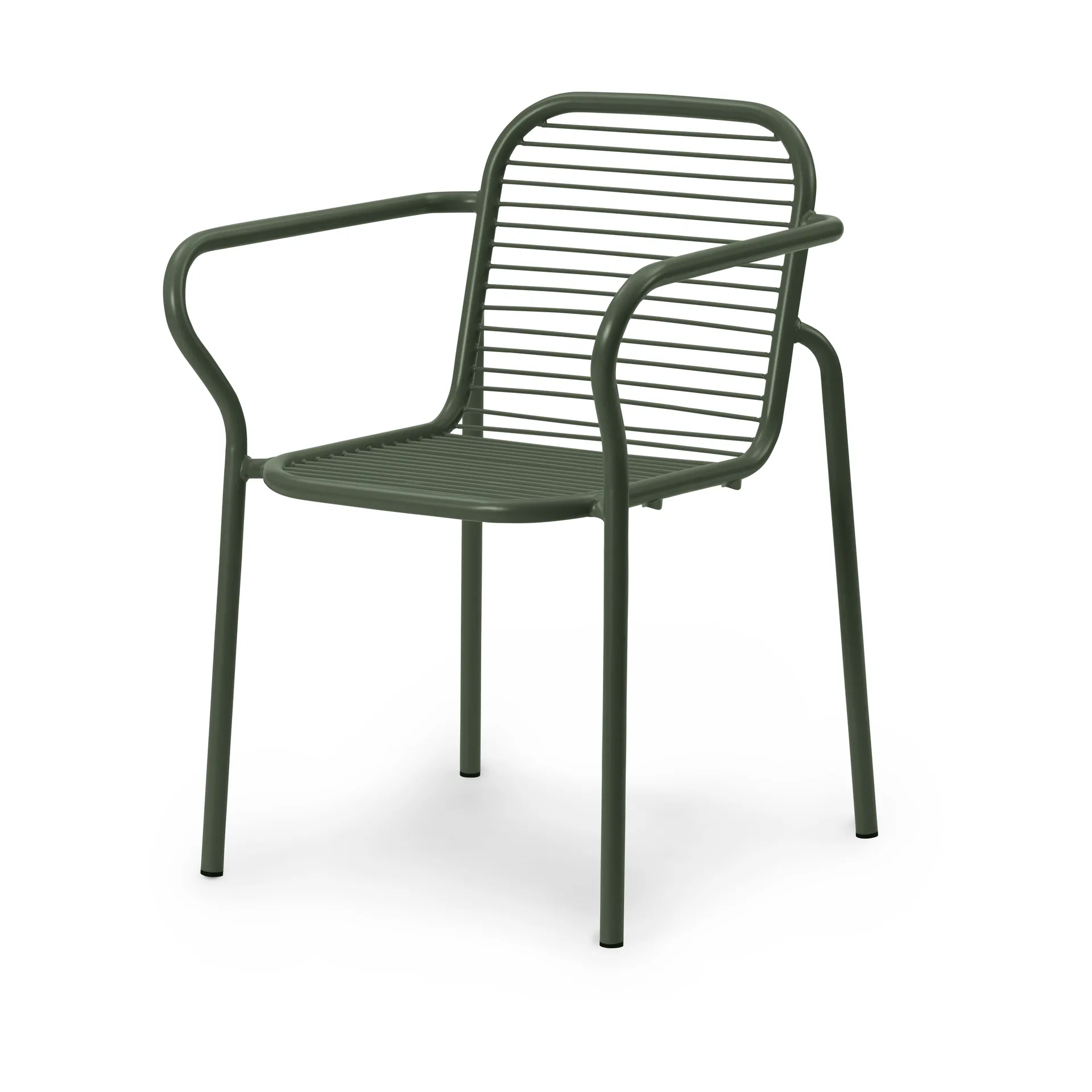 Vig karmstol, Grön Normann Copenhagen