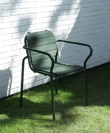 Vig karmstol - Grön - Normann Copenhagen