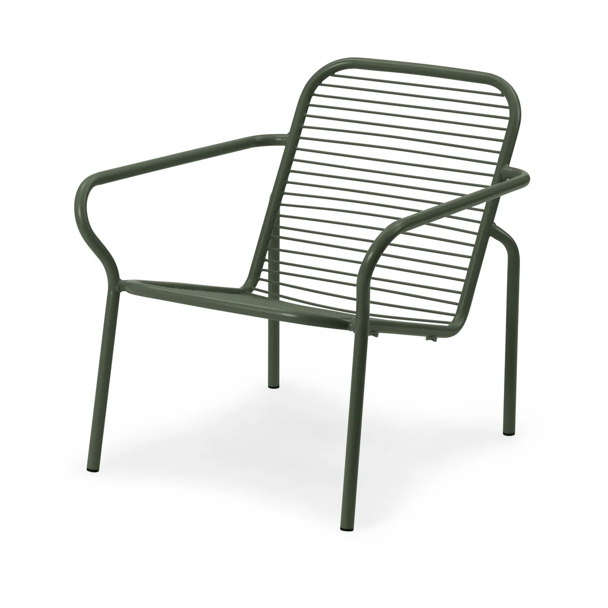 normann copenhagen vig loungestol green