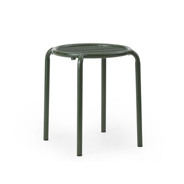 Läs mer om Normann Copenhagen Vig pall Grön