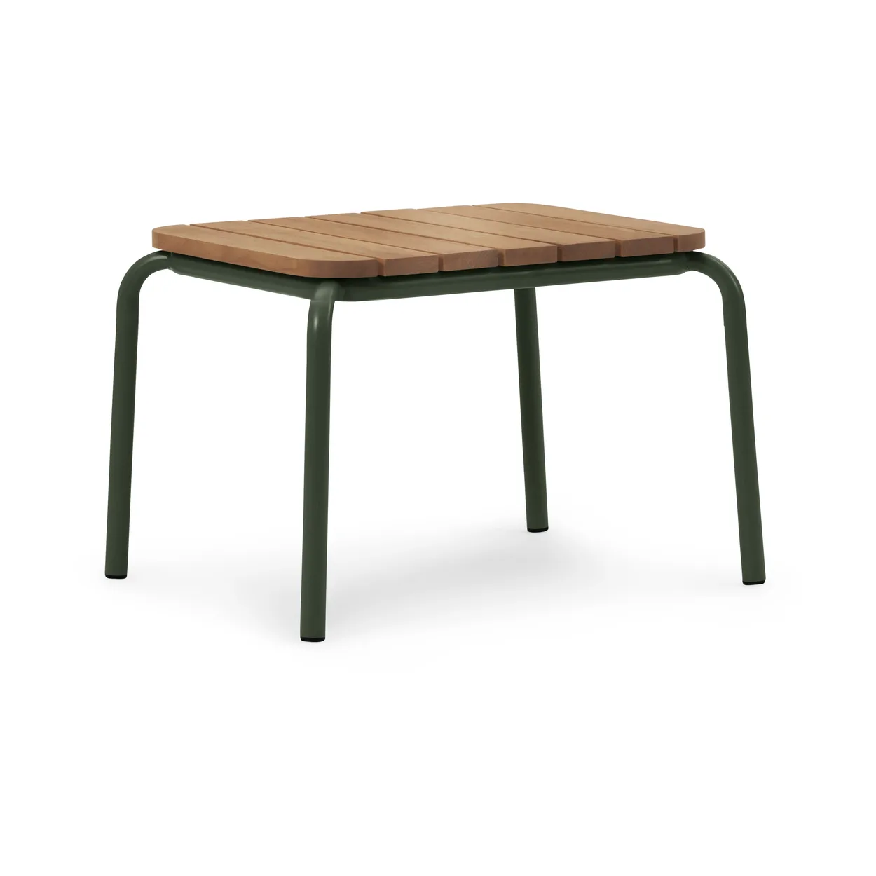 normann copenhagen vig robinia soffbord 55x45 cm green