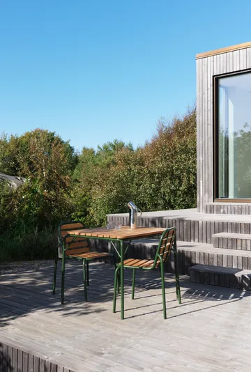 Vig Robinia stol - Grön - Normann Copenhagen