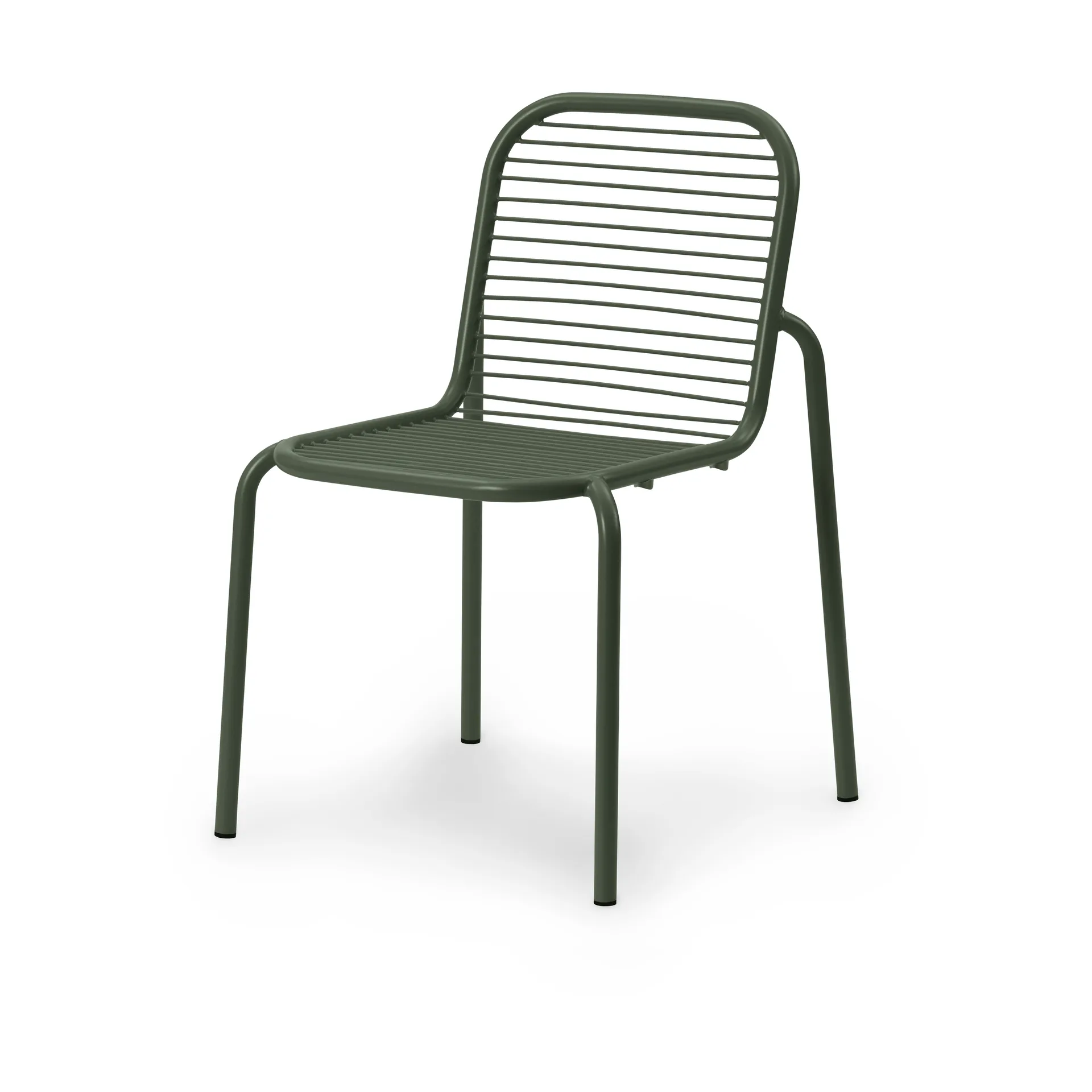 Normann Copenhagen Vig stol Gr&ouml;n