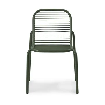Vig stol - Grön - Normann Copenhagen