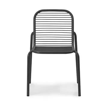 Vig stol - Svart - Normann Copenhagen