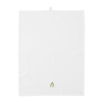 Läs mer om Normann Copenhagen Yummy kökshandduk 50x70 cm Peas