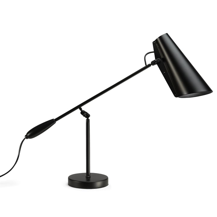 Birdy bordslampa, svart Northern