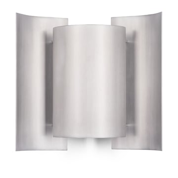 Läs mer om Northern Butterfly vägglampa Aluminium