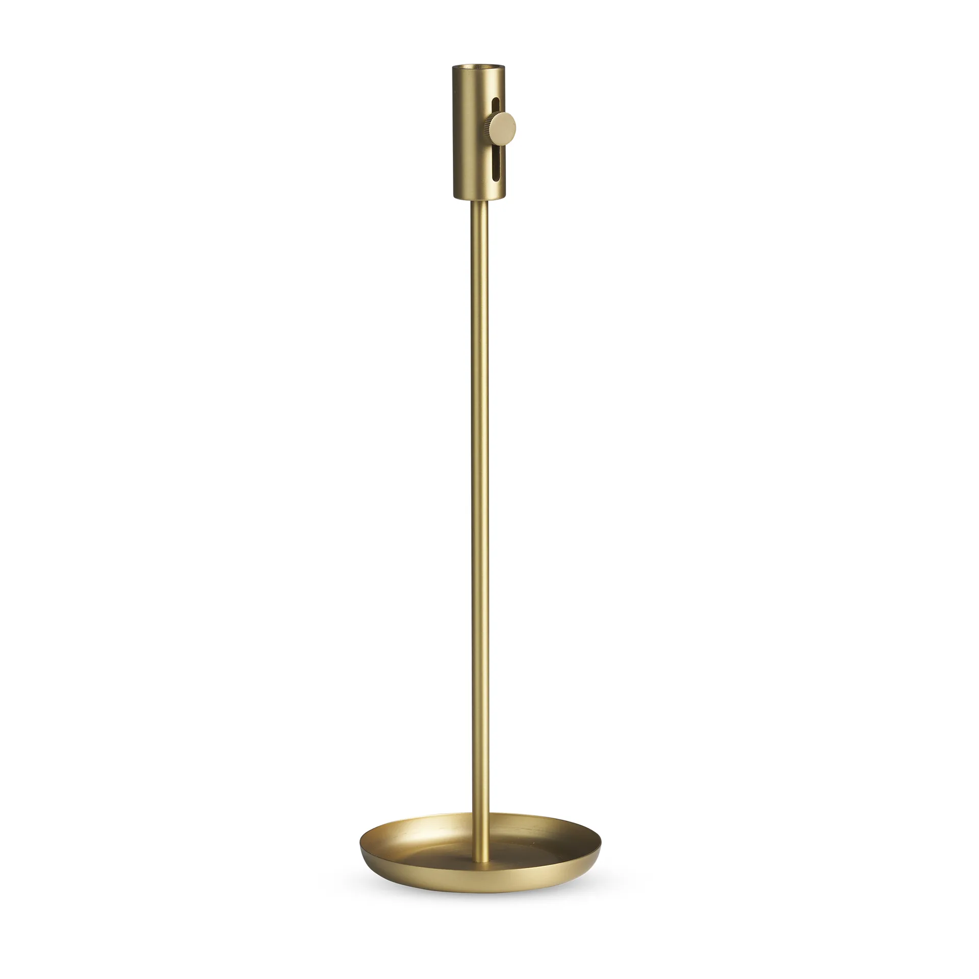 Granny ljusstake 44 cm, Mässing Northern