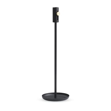 Läs mer om Northern Granny ljusstake 44 cm Svart