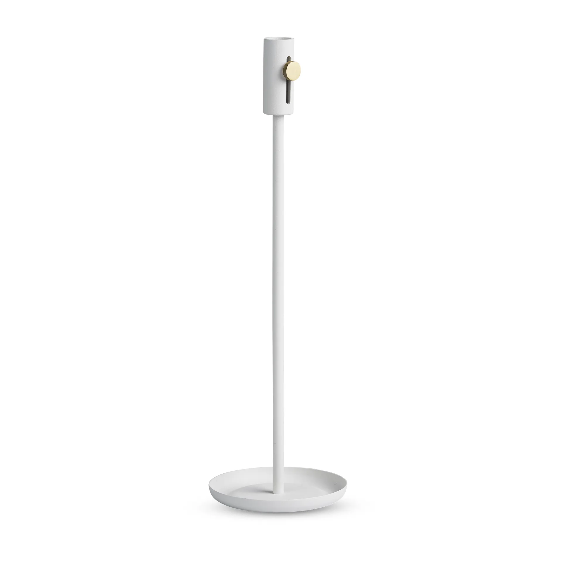 Granny ljusstake 44 cm, Vit Northern