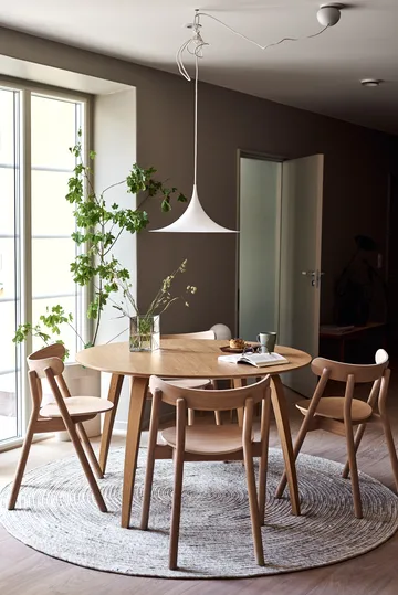 Oaki stol - Ljus ek - Northern