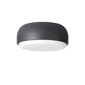 Läs mer om Northern Over me plafond Ø30 cm mörkgrå