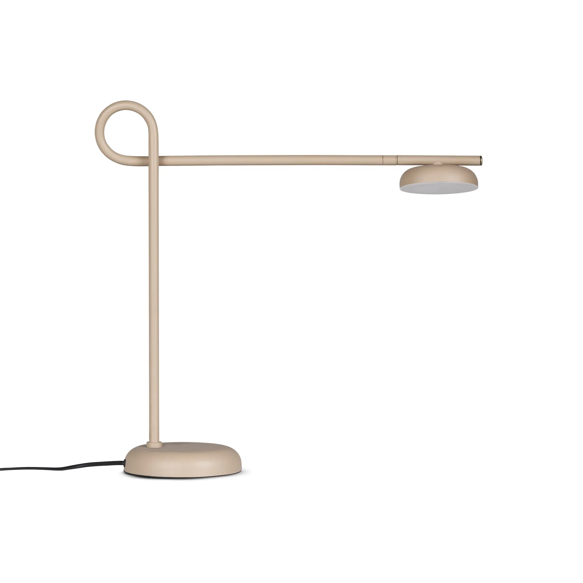 Salto bordslampa, Beige Northern
