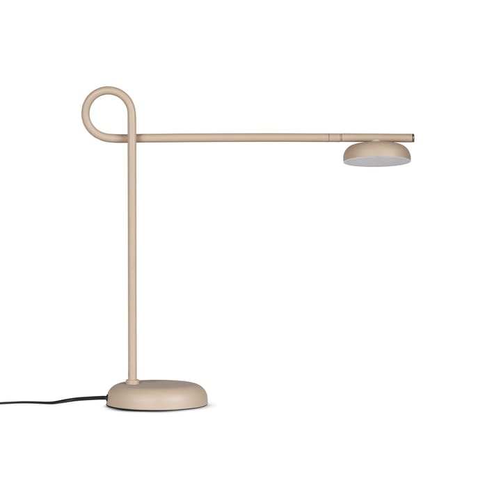 Salto bordslampa, Beige Northern