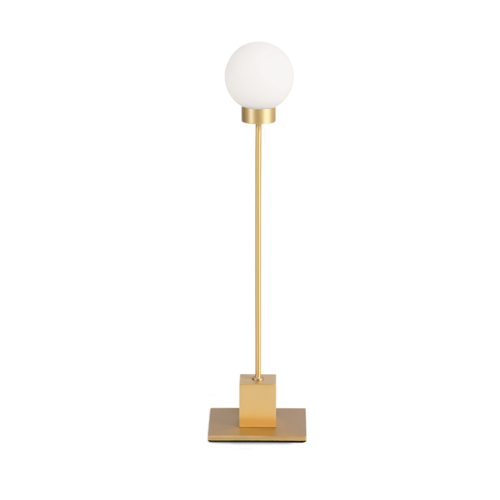 Snowball bordslampa 41 cm - Brass - Northern