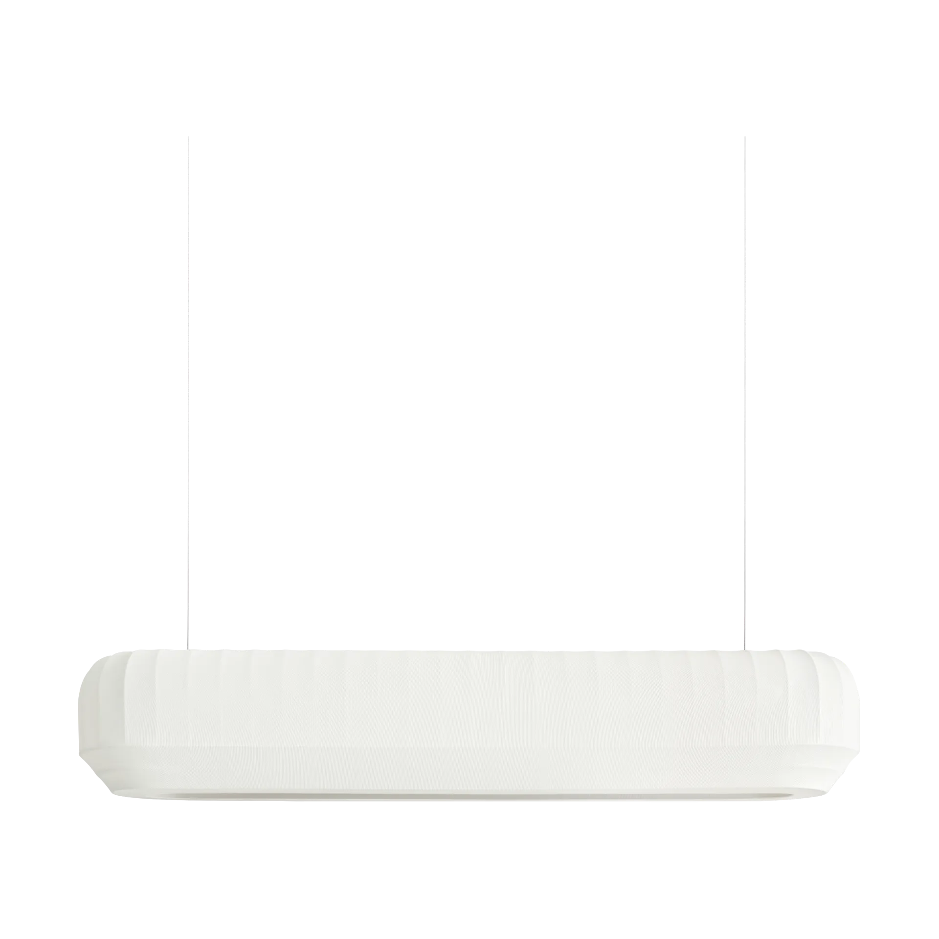 Tradition pendel linear 120 cm, White Northern