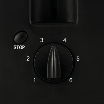 Design Inox 2232 brödrost 2 skivor - Rostfritt stål - OBH Nordica