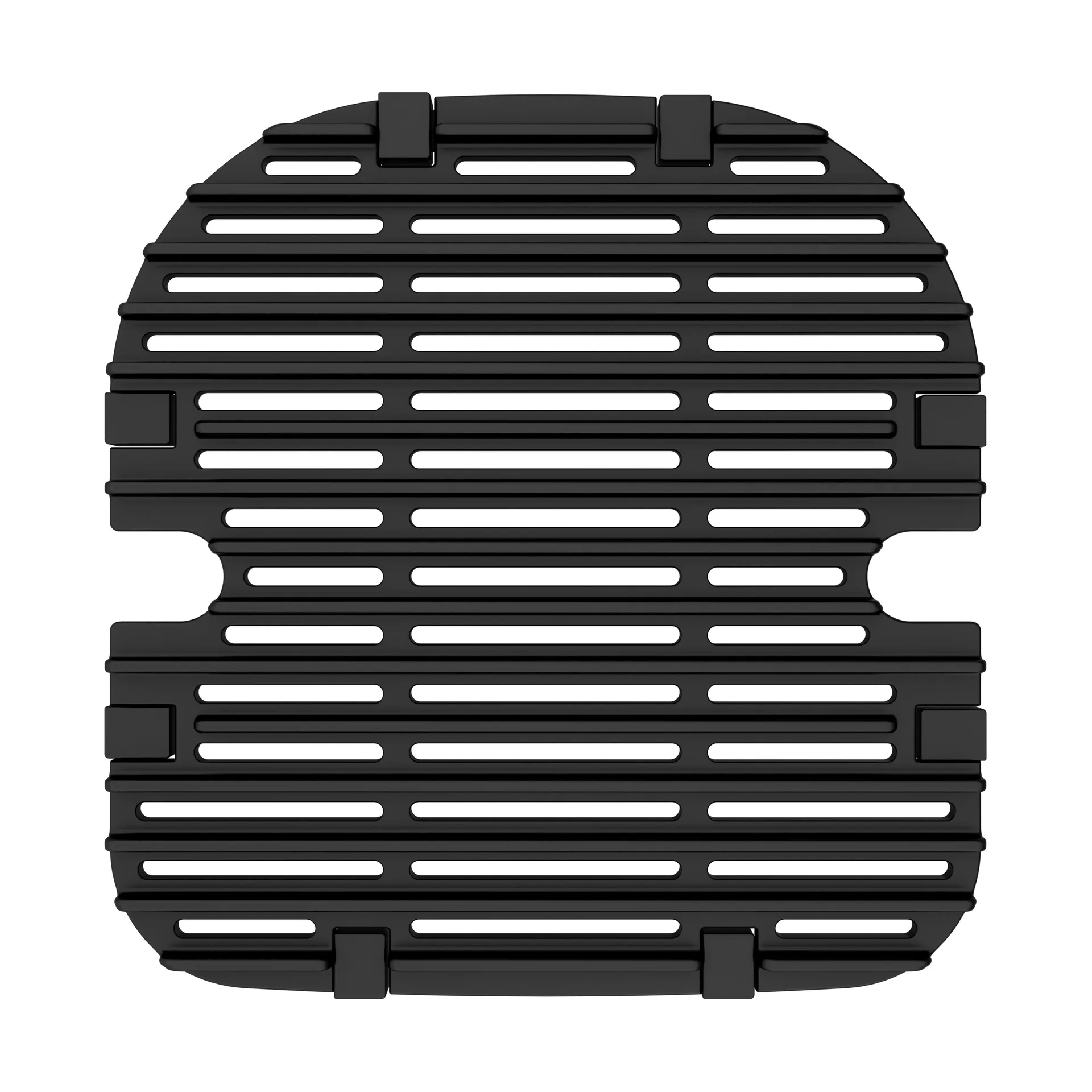 Easy Fry & Grill Precision 2-in-1 Airfryer, Svart OBH Nordica