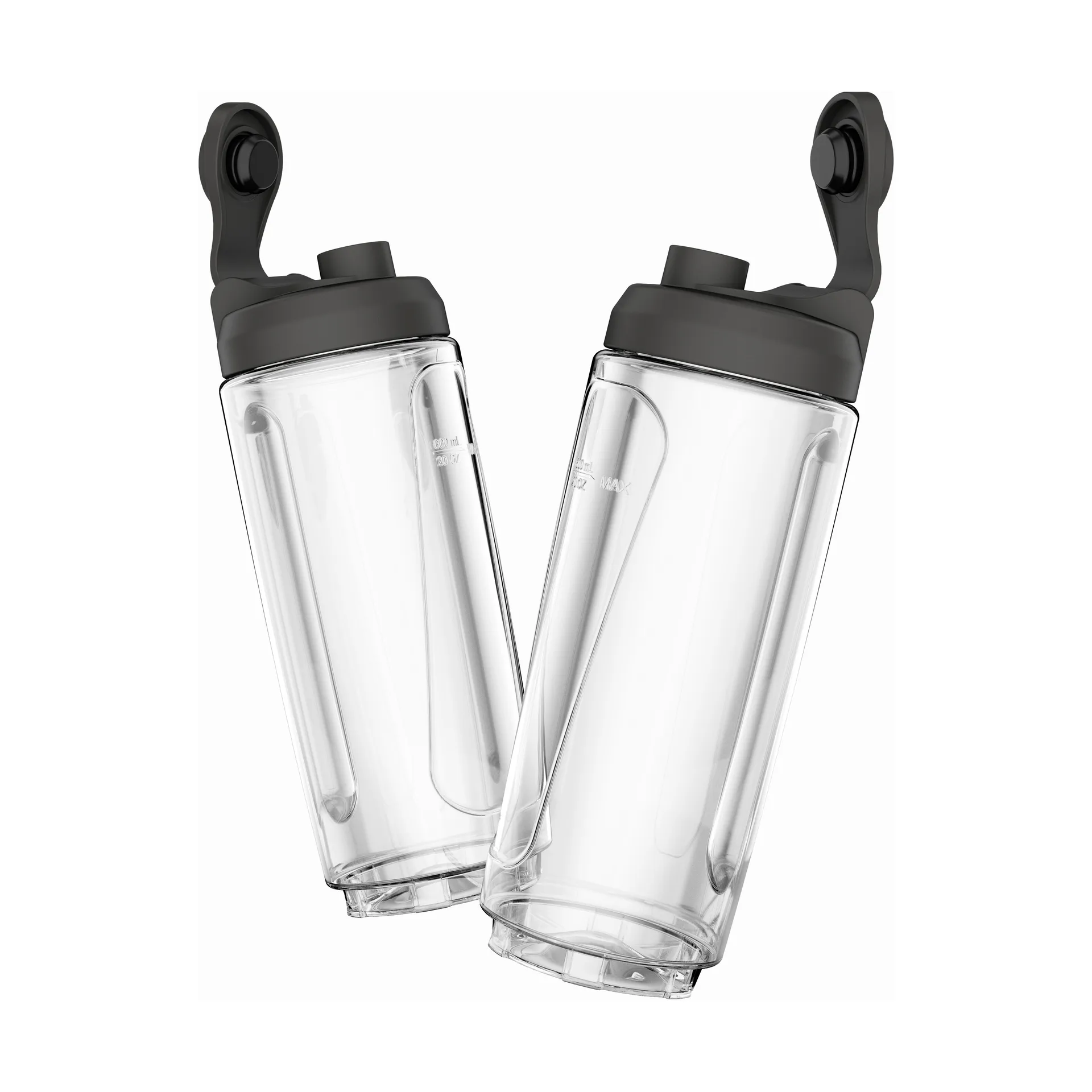 Mix & Move LH15FDS0 blender 2x0,6 L, Rostfritt stål OBH Nordica