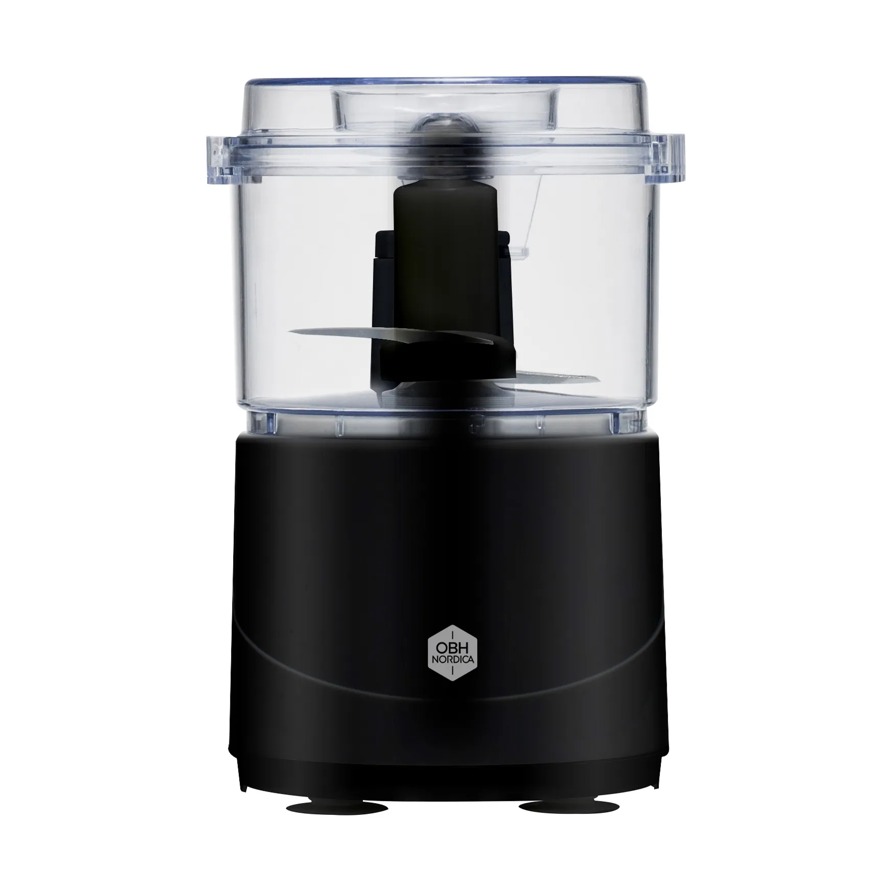 Quick 6721 minihackare 0,4 L, Svart OBH Nordica