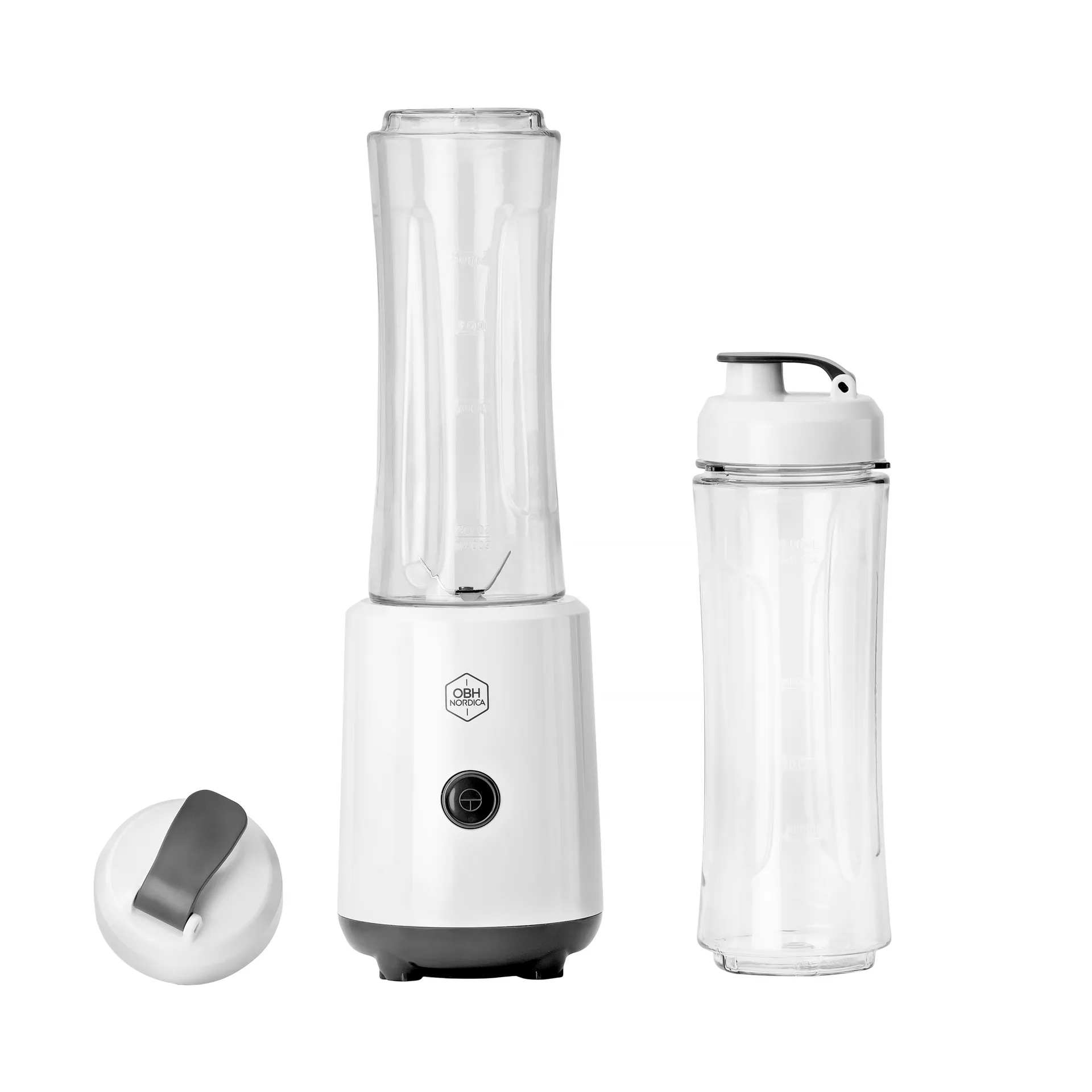 Twister Go 7740 to-go blender, Vit OBH Nordica