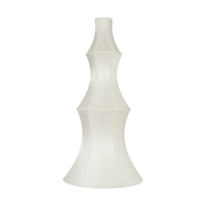 Indochina Classic Long lampskärm, Offwhite Oi Soi Oi