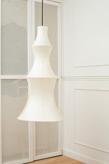 Indochina Classic Long lampskärm - Offwhite - Oi Soi Oi