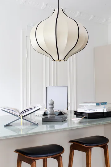 Indochina Classic Onion L lampskärm - Kit-black - Oi Soi Oi