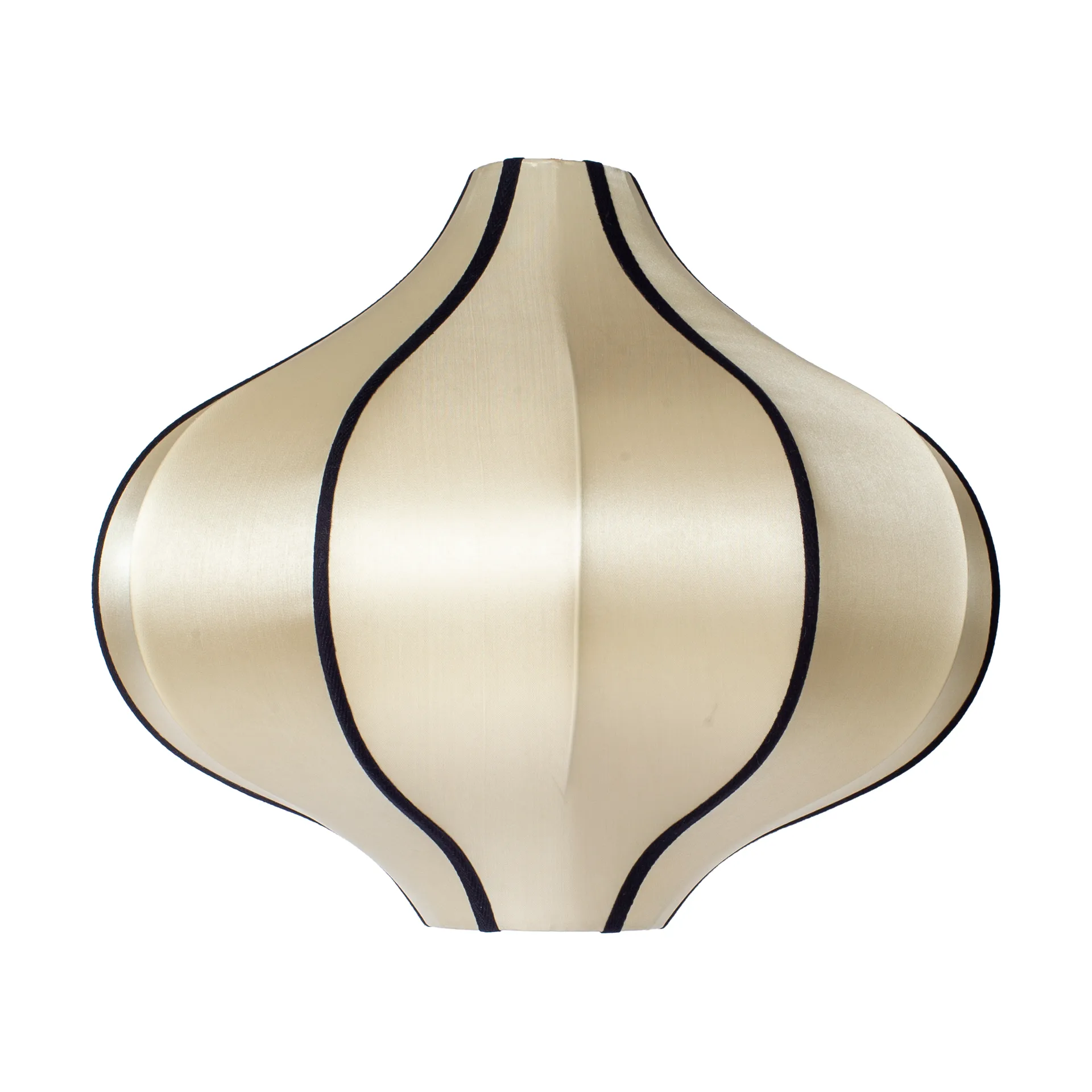 Indochina Classic Onion S lampskärm, Kit-black Oi Soi Oi